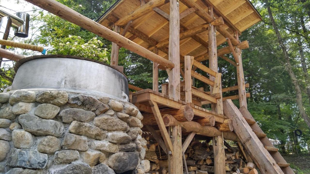 Pals Inn Raicho Hakuba Luaran gambar