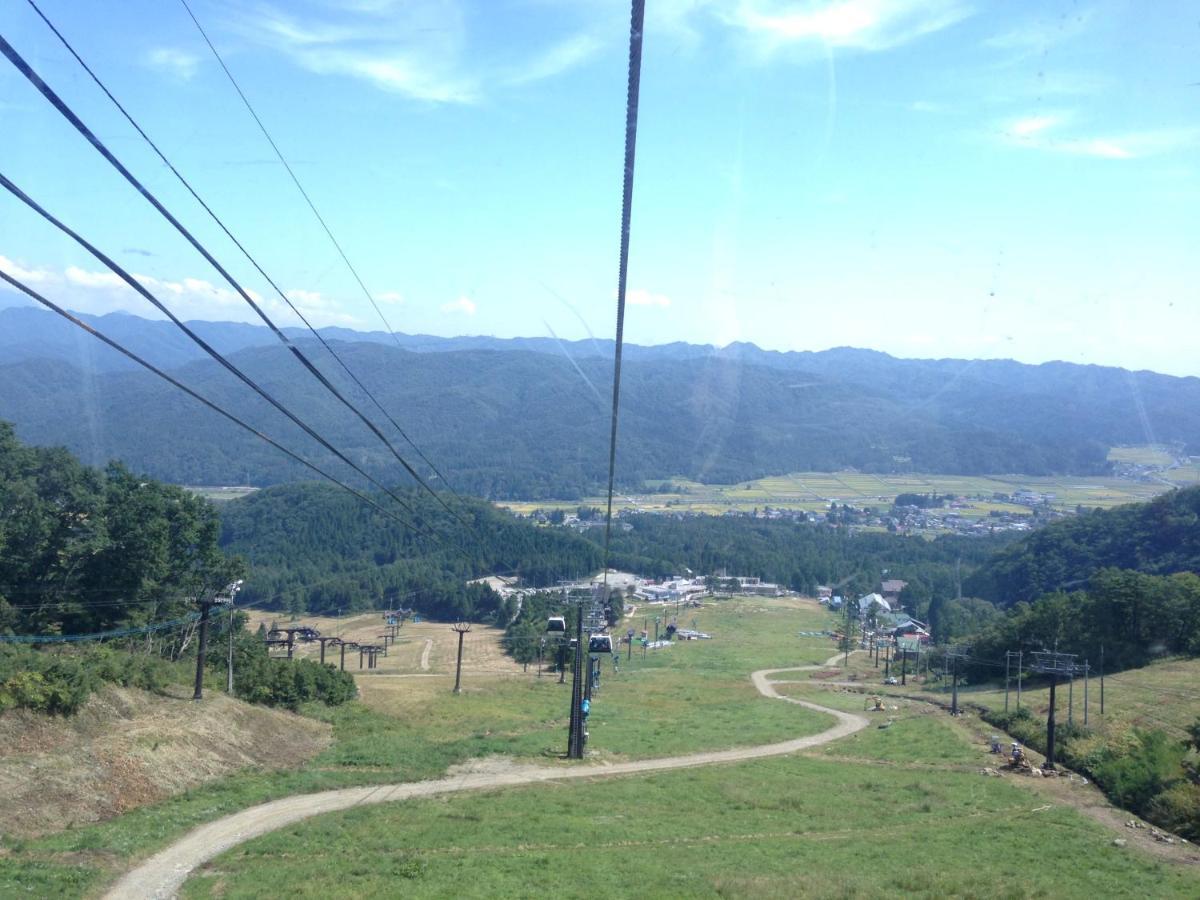 Pals Inn Raicho Hakuba Luaran gambar