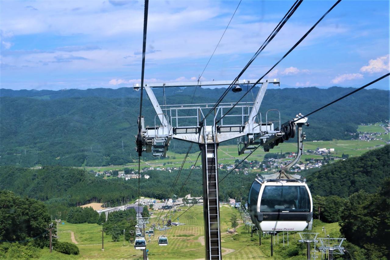Pals Inn Raicho Hakuba Luaran gambar
