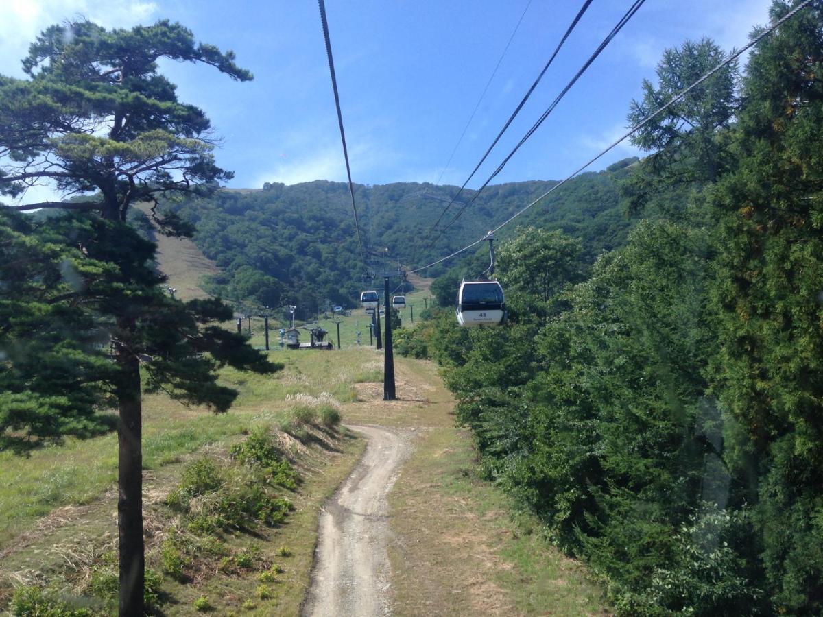 Pals Inn Raicho Hakuba Luaran gambar