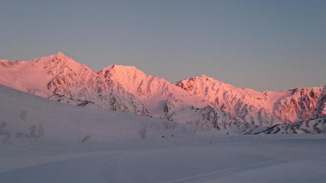 Pals Inn Raicho Hakuba Luaran gambar