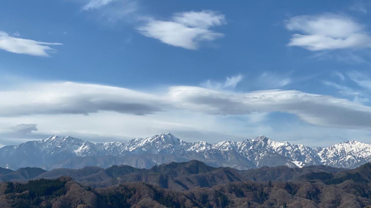 Pals Inn Raicho Hakuba Luaran gambar