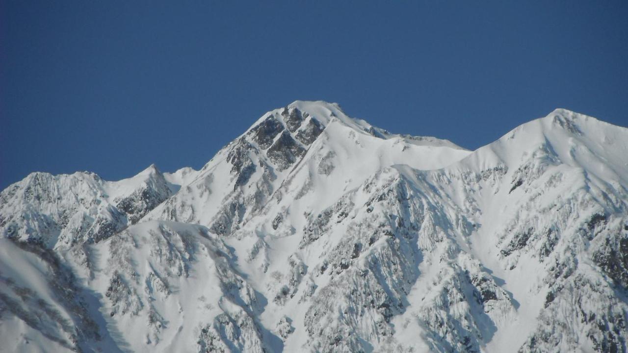 Pals Inn Raicho Hakuba Luaran gambar