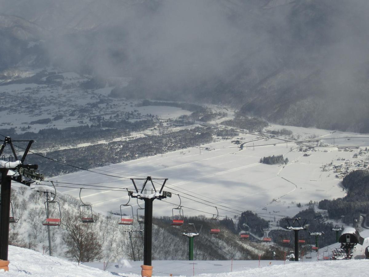 Pals Inn Raicho Hakuba Luaran gambar