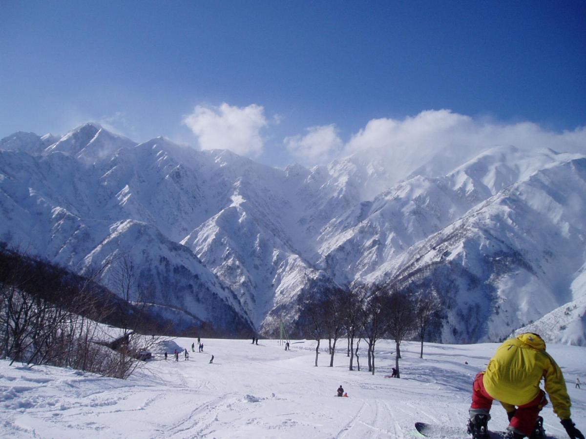 Pals Inn Raicho Hakuba Luaran gambar