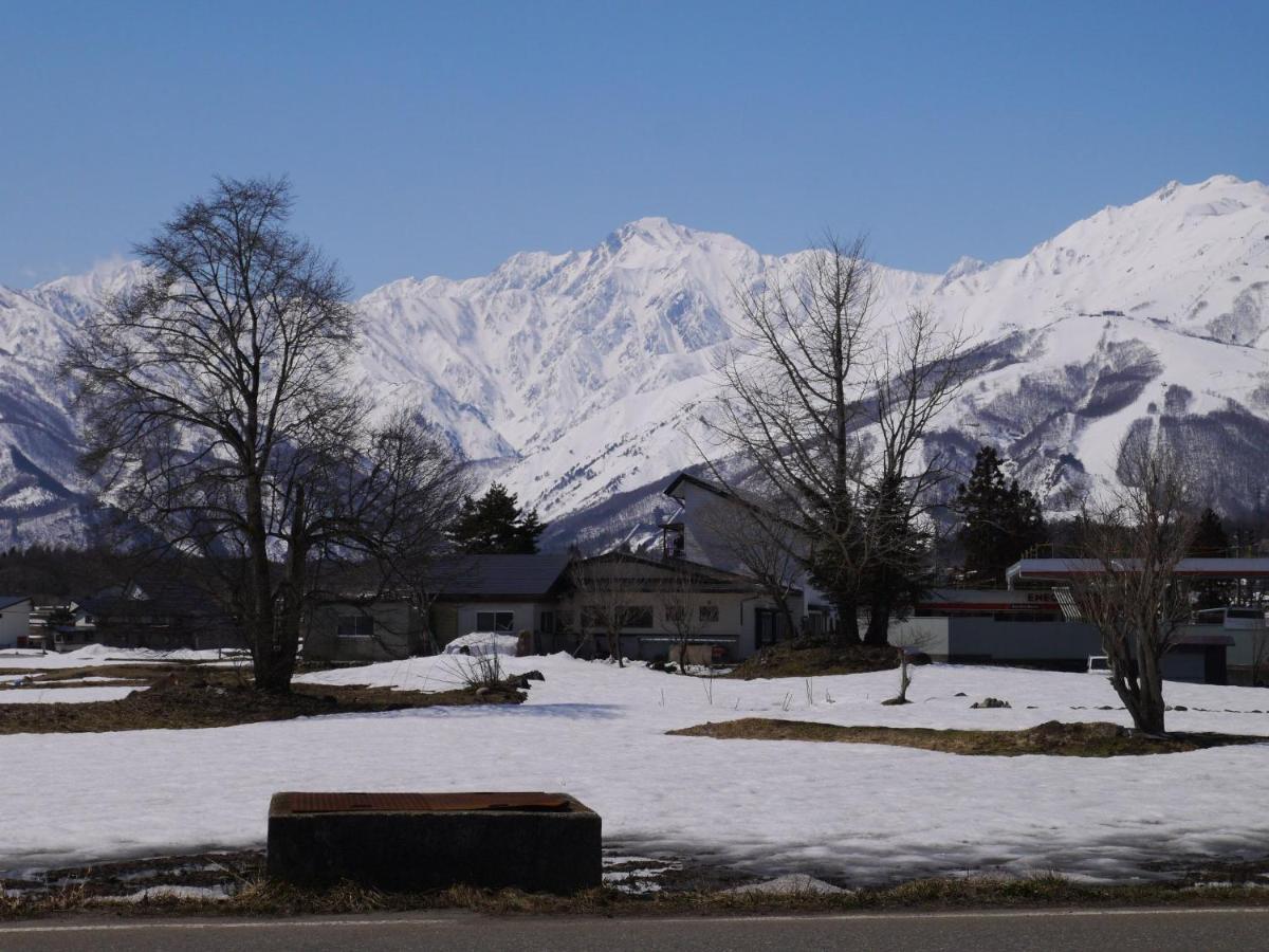 Pals Inn Raicho Hakuba Luaran gambar