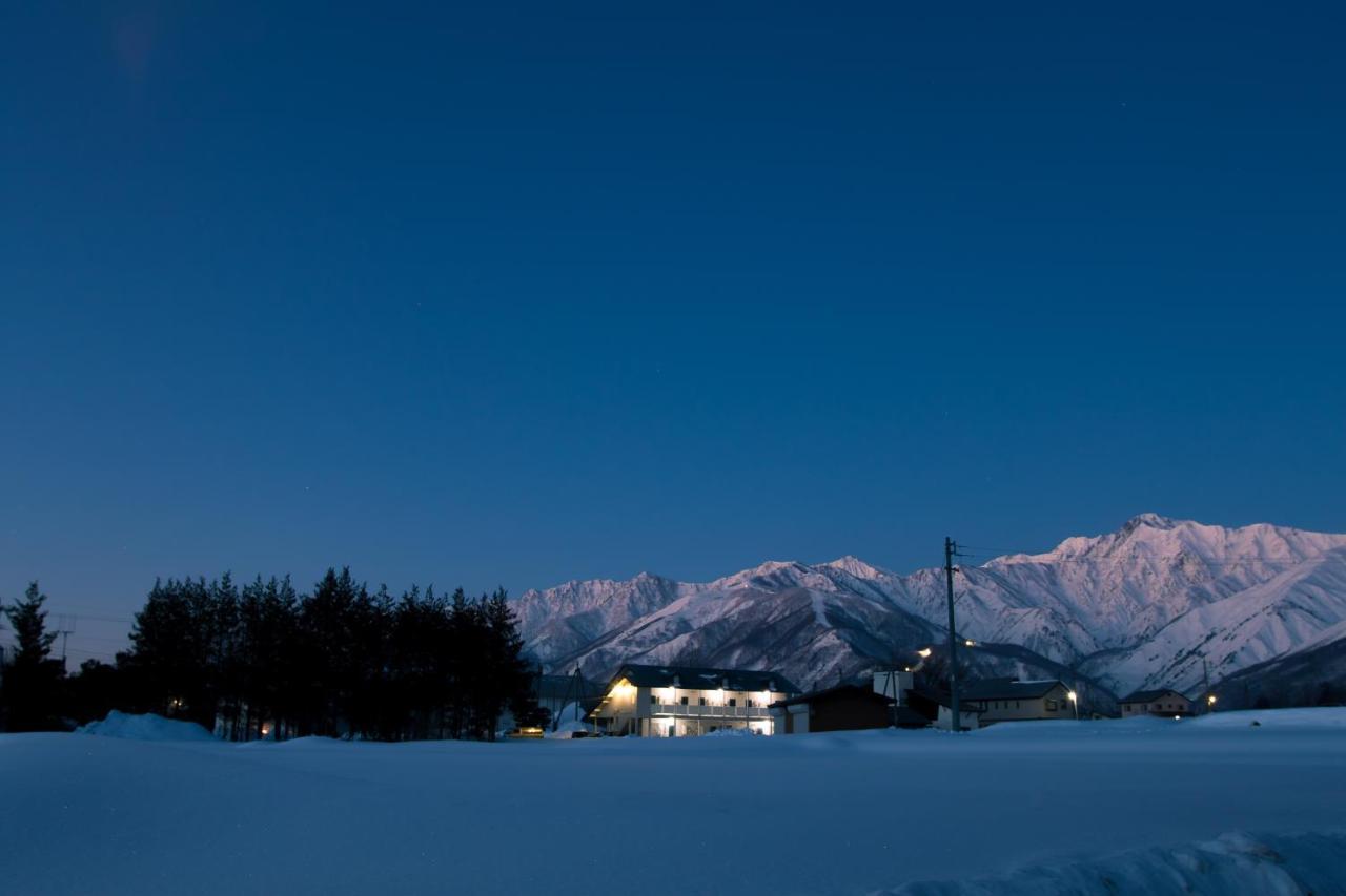 Pals Inn Raicho Hakuba Luaran gambar