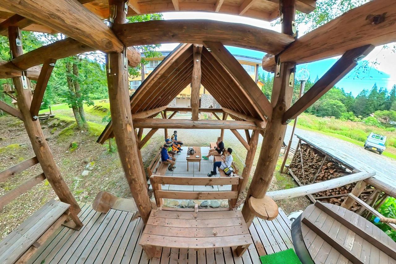 Pals Inn Raicho Hakuba Luaran gambar