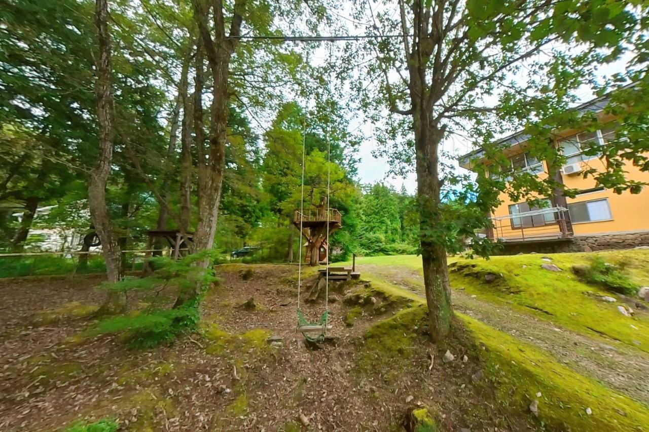 Pals Inn Raicho Hakuba Luaran gambar