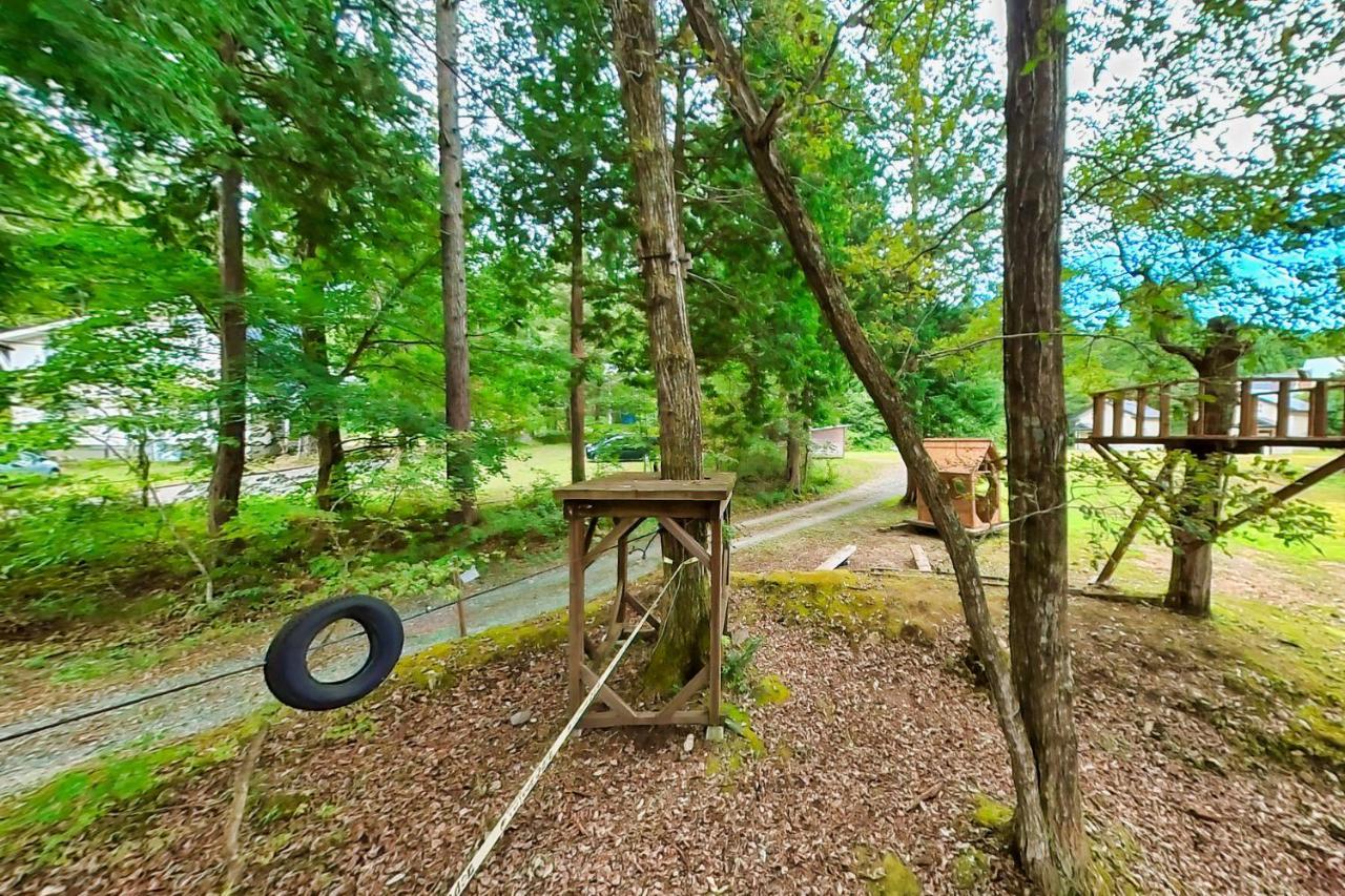 Pals Inn Raicho Hakuba Luaran gambar
