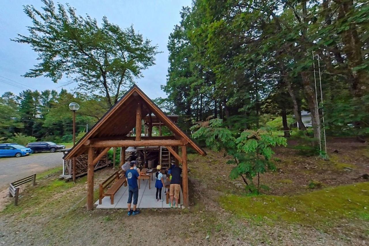 Pals Inn Raicho Hakuba Luaran gambar
