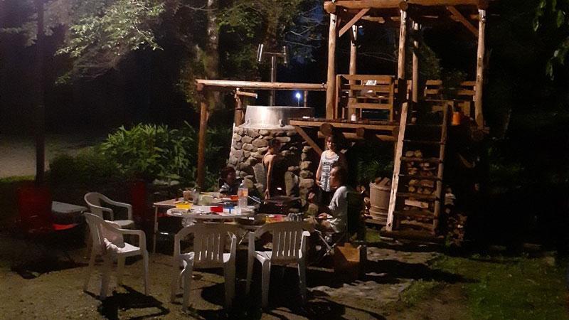Pals Inn Raicho Hakuba Luaran gambar