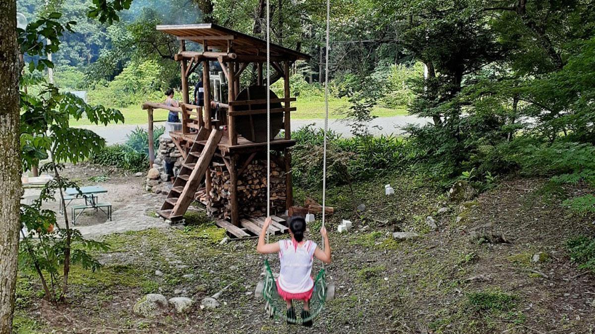 Pals Inn Raicho Hakuba Luaran gambar