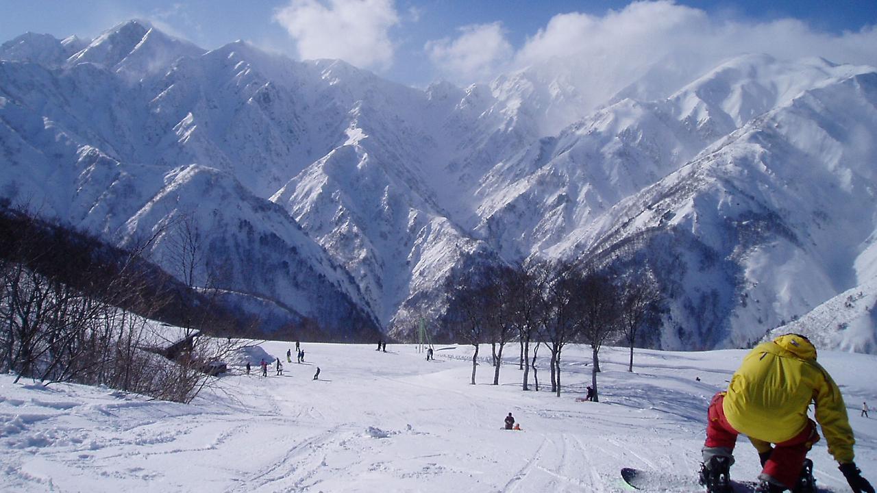 Pals Inn Raicho Hakuba Luaran gambar