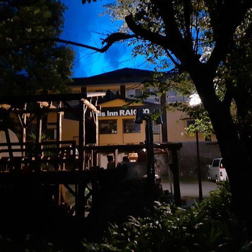 Pals Inn Raicho Hakuba Luaran gambar