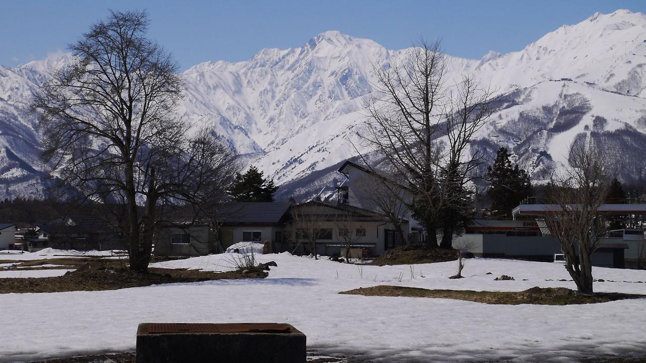 Pals Inn Raicho Hakuba Luaran gambar