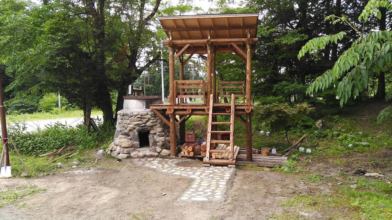 Pals Inn Raicho Hakuba Luaran gambar