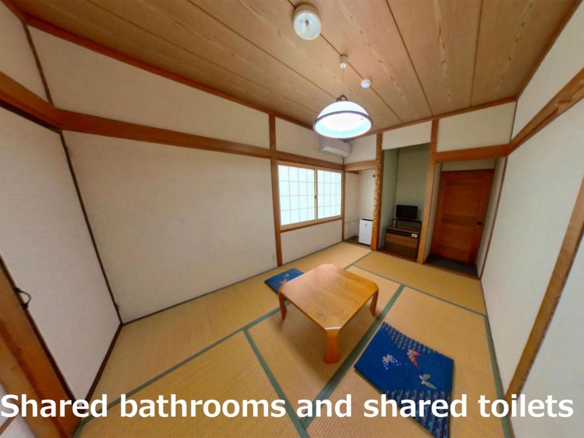 Pals Inn Raicho Hakuba Luaran gambar